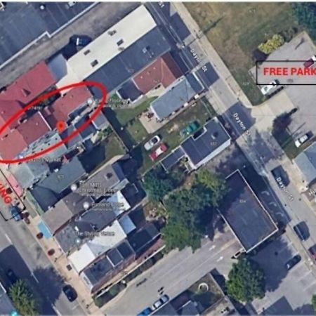 Apartament Breeze On Monmouth Newport Zewnętrze zdjęcie
