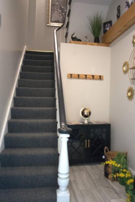 Apartament Breeze On Monmouth Newport Zewnętrze zdjęcie