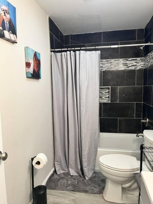 Apartament Breeze On Monmouth Newport Zewnętrze zdjęcie