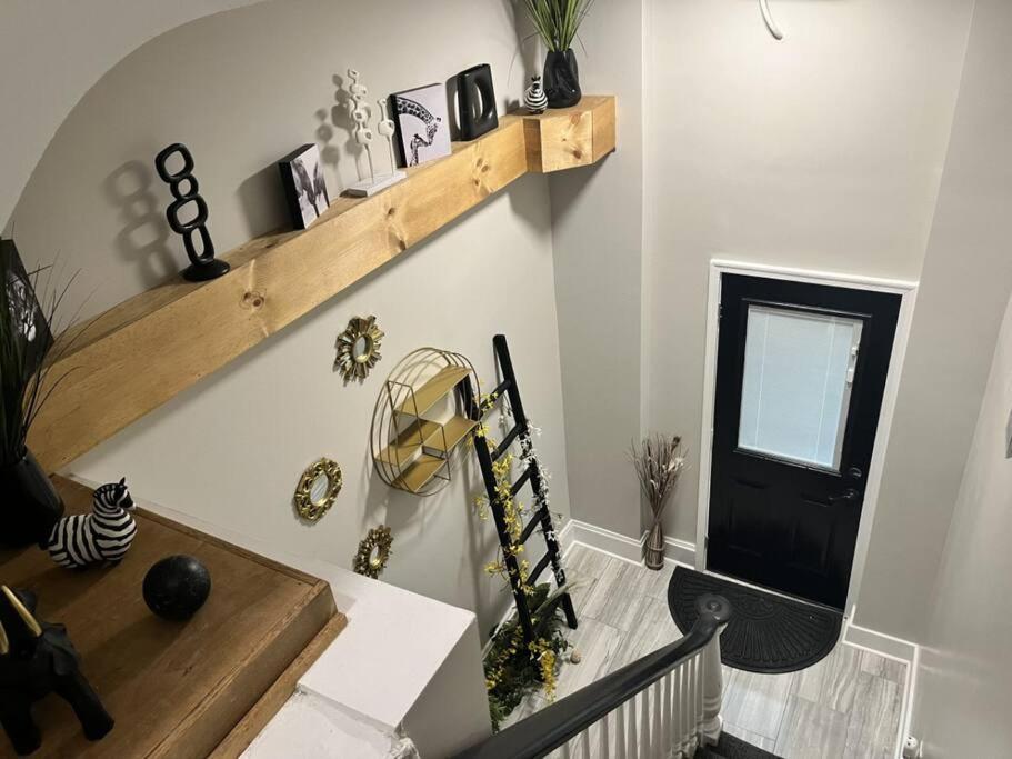 Apartament Breeze On Monmouth Newport Zewnętrze zdjęcie
