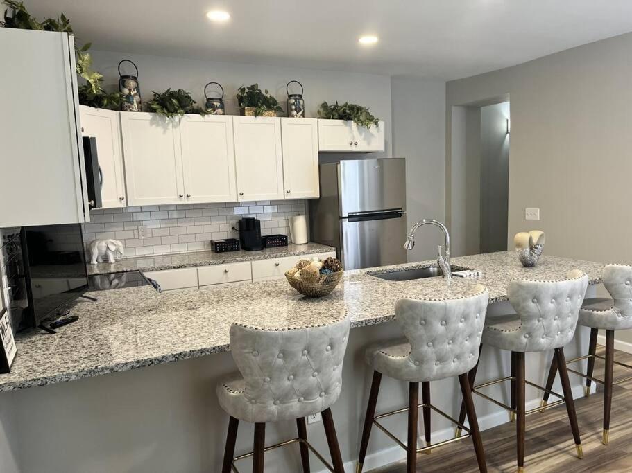 Apartament Breeze On Monmouth Newport Zewnętrze zdjęcie
