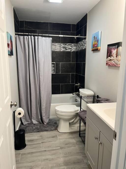 Apartament Breeze On Monmouth Newport Zewnętrze zdjęcie