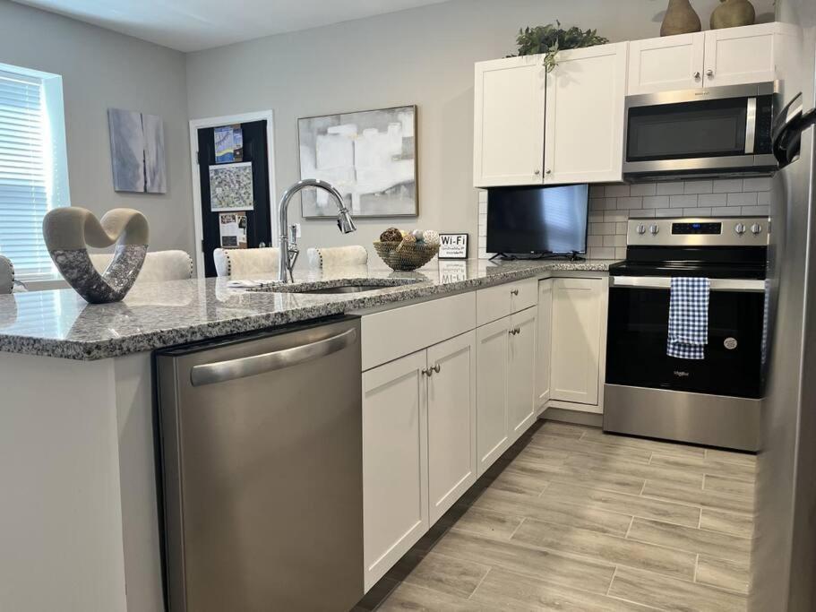 Apartament Breeze On Monmouth Newport Zewnętrze zdjęcie
